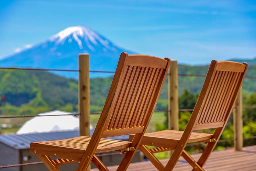 Grand Farm Fuji Kawaguchiko